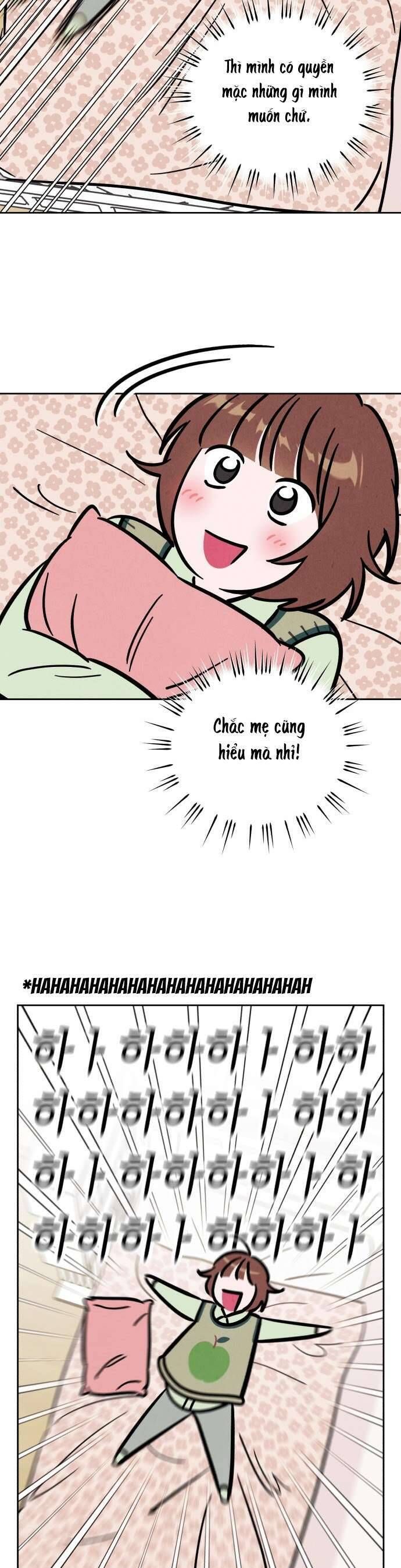 Để Em Cho Cô Mượn Chút Lửa Nhé [Chap 23-35]