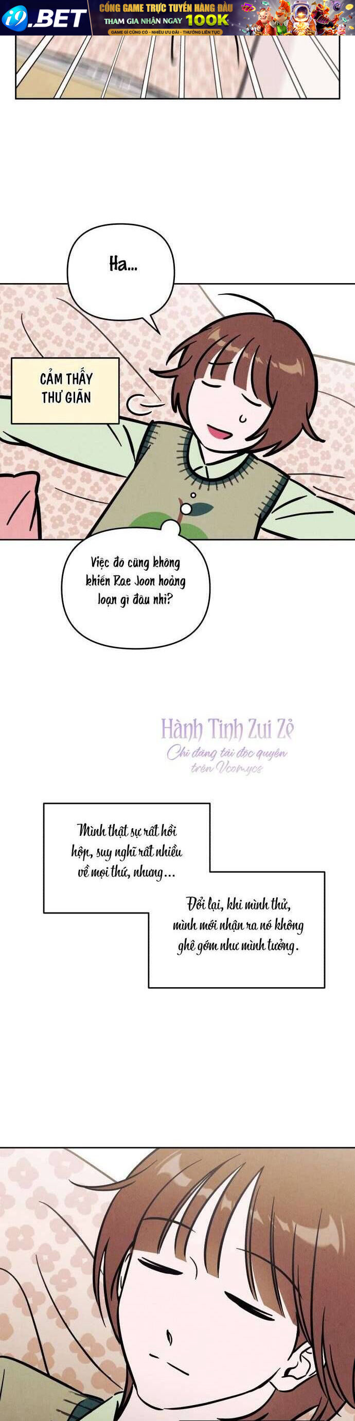 Để Em Cho Cô Mượn Chút Lửa Nhé [Chap 23-35]