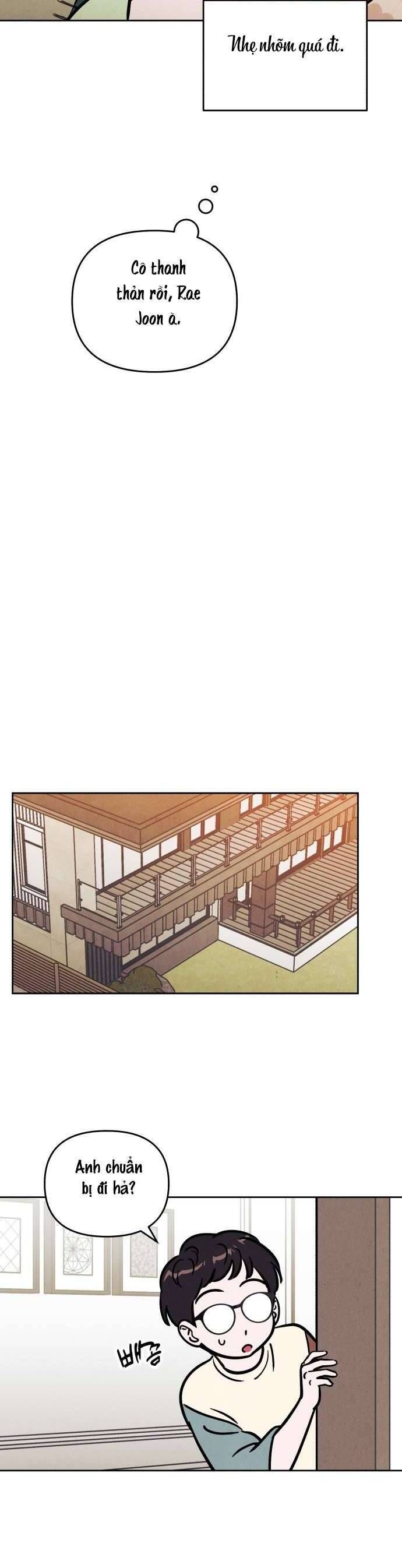 Để Em Cho Cô Mượn Chút Lửa Nhé [Chap 23-35]