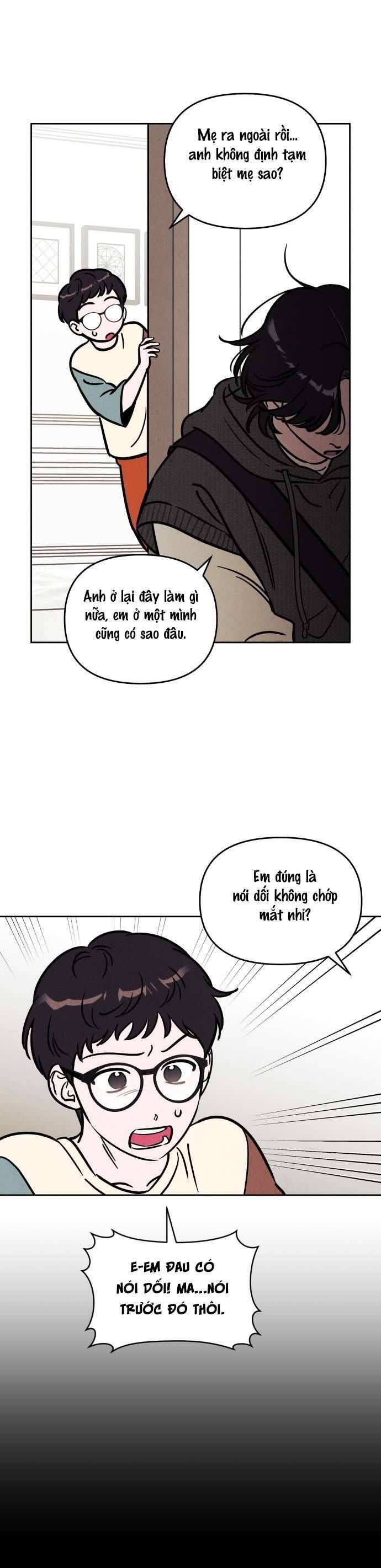 Để Em Cho Cô Mượn Chút Lửa Nhé [Chap 23-35]