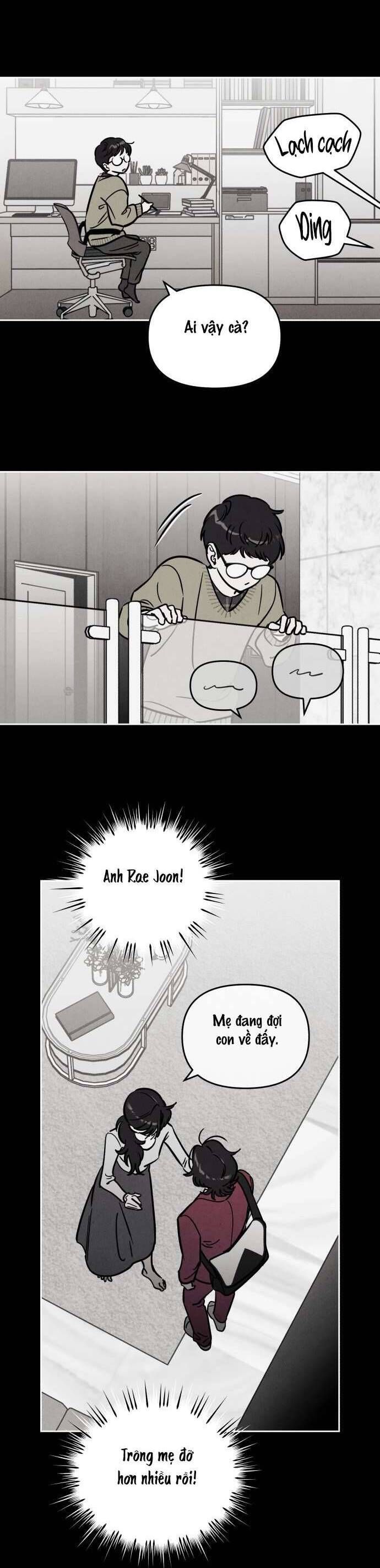 Để Em Cho Cô Mượn Chút Lửa Nhé [Chap 23-35]