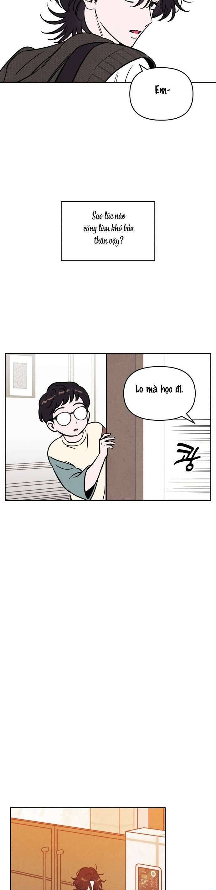 Để Em Cho Cô Mượn Chút Lửa Nhé [Chap 23-35]