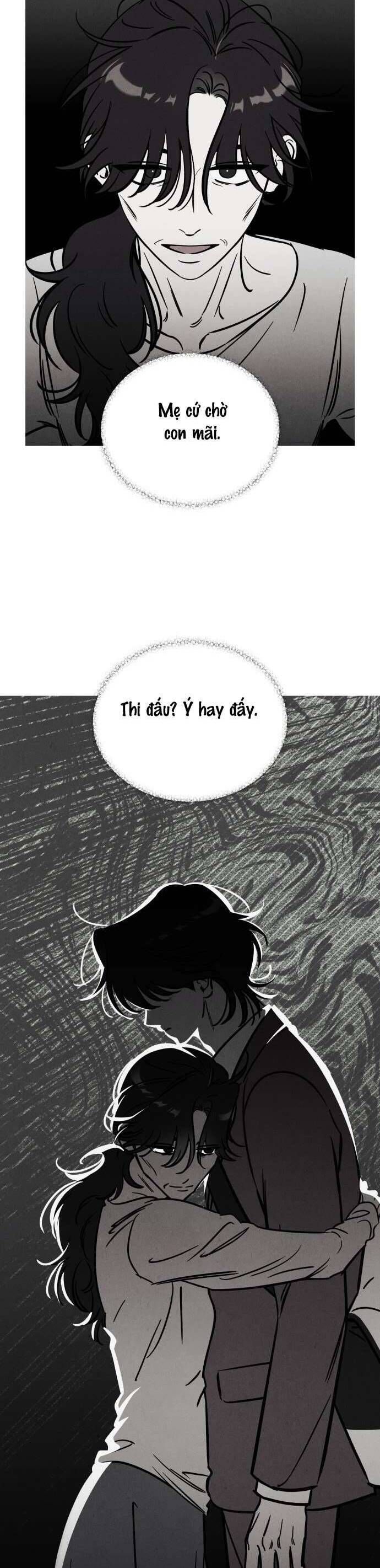 Để Em Cho Cô Mượn Chút Lửa Nhé [Chap 23-35]