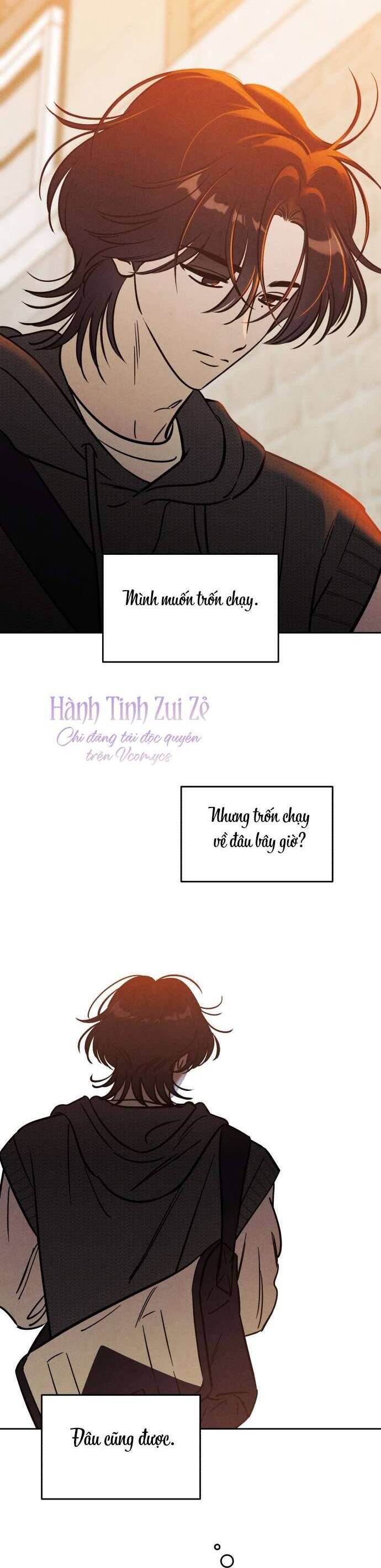 Để Em Cho Cô Mượn Chút Lửa Nhé [Chap 23-35]