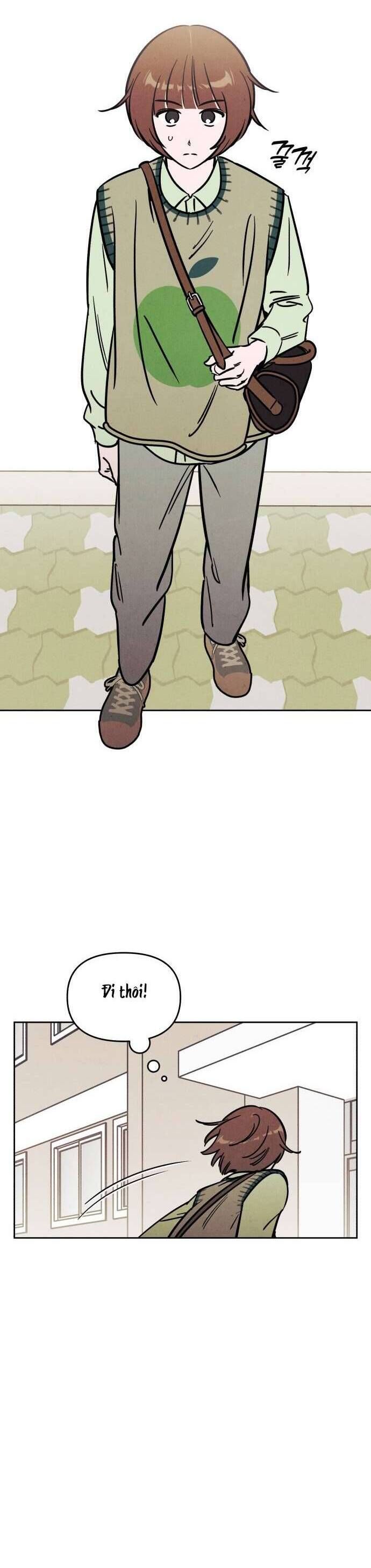 Để Em Cho Cô Mượn Chút Lửa Nhé [Chap 23-35]