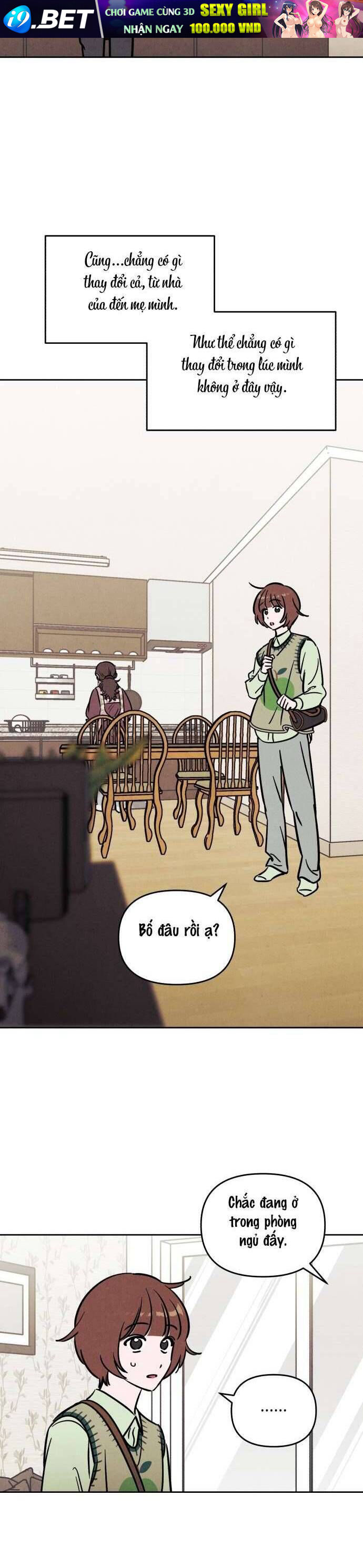 Để Em Cho Cô Mượn Chút Lửa Nhé [Chap 23-35]