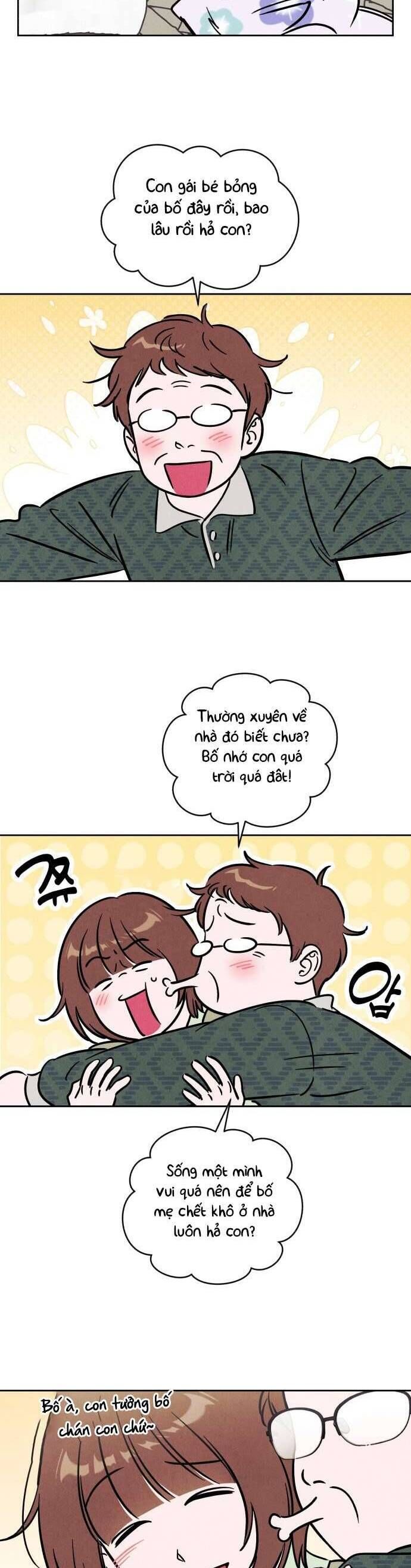 Để Em Cho Cô Mượn Chút Lửa Nhé [Chap 23-35]