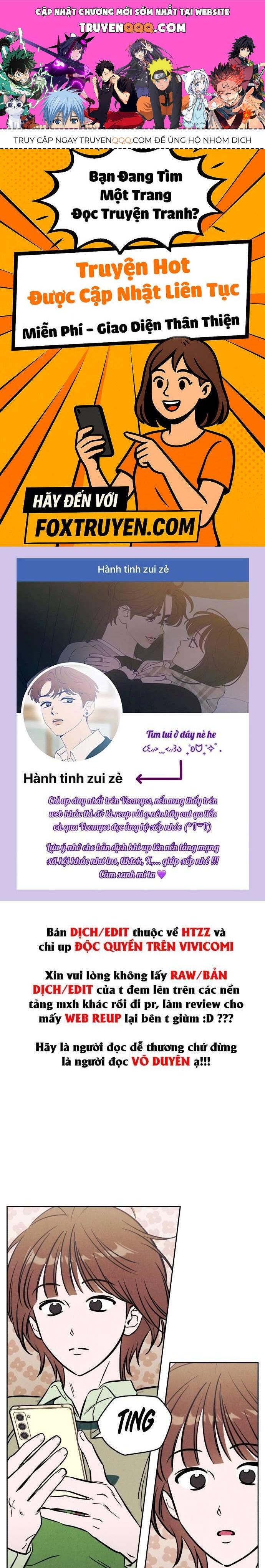 Để Em Cho Cô Mượn Chút Lửa Nhé [Chap 23-35]