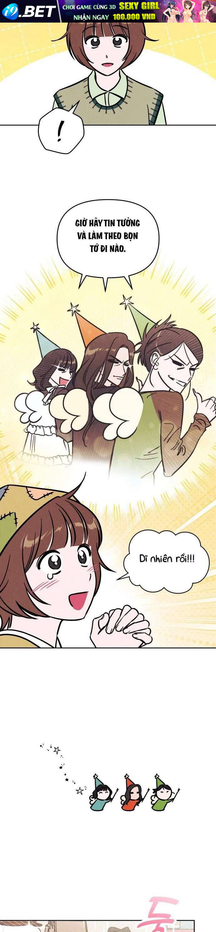 Để Em Cho Cô Mượn Chút Lửa Nhé [Chap 23-35]