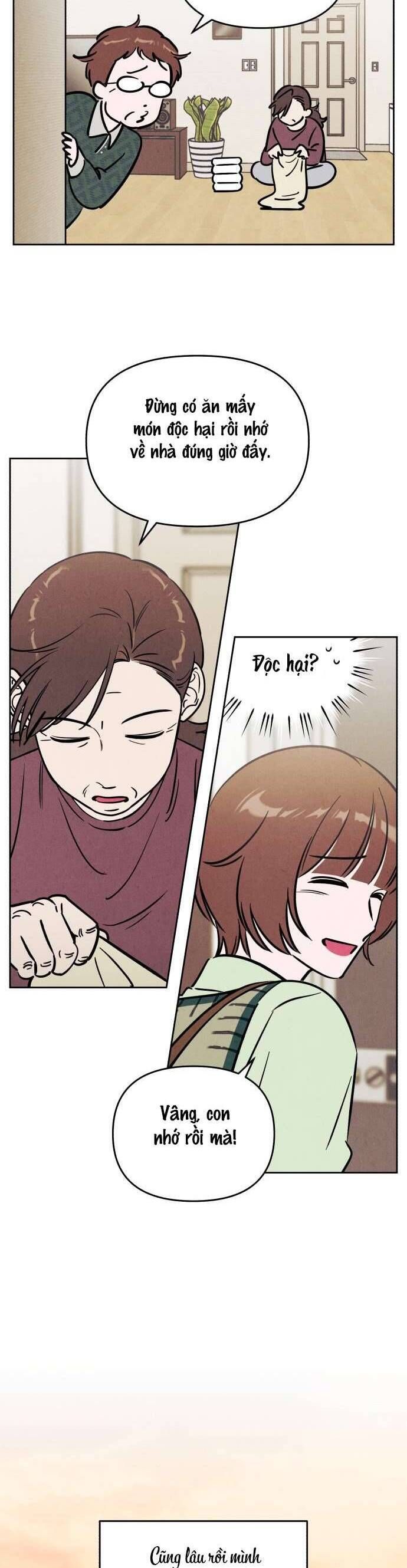 Để Em Cho Cô Mượn Chút Lửa Nhé [Chap 23-35]