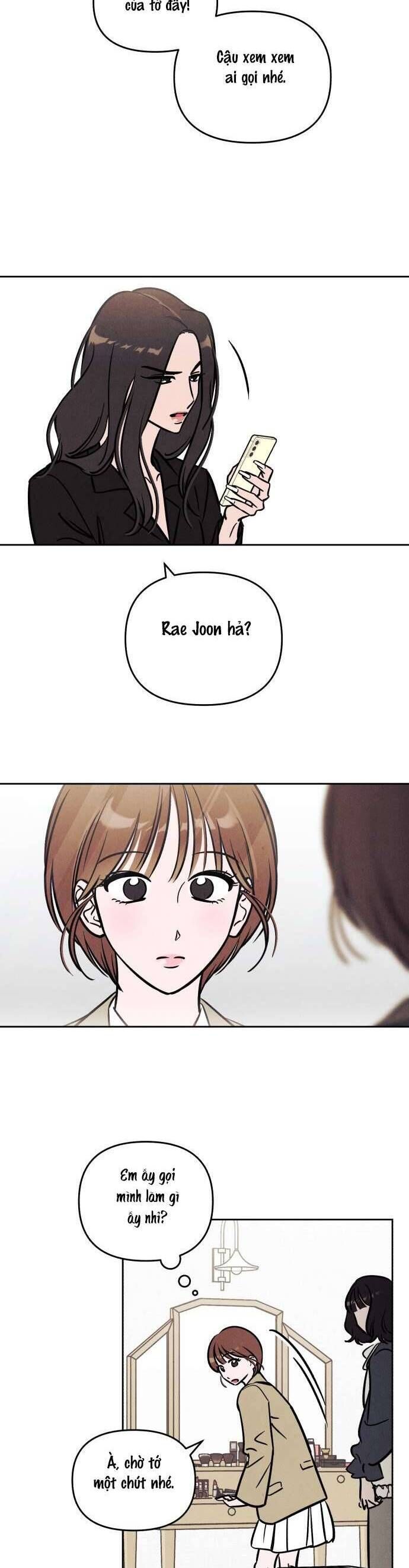 Để Em Cho Cô Mượn Chút Lửa Nhé [Chap 23-35]