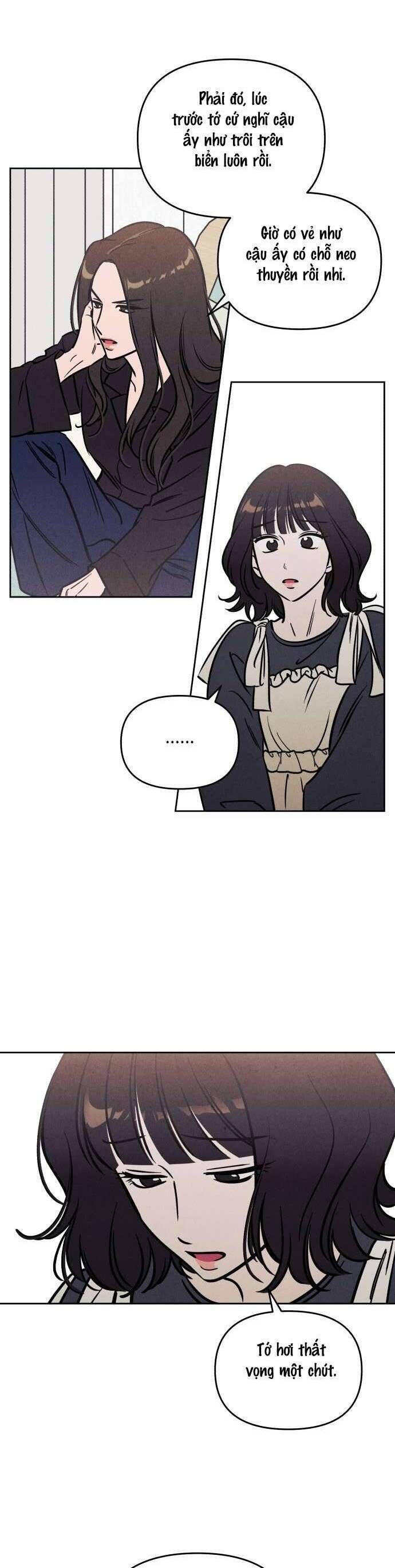 Để Em Cho Cô Mượn Chút Lửa Nhé [Chap 23-35]