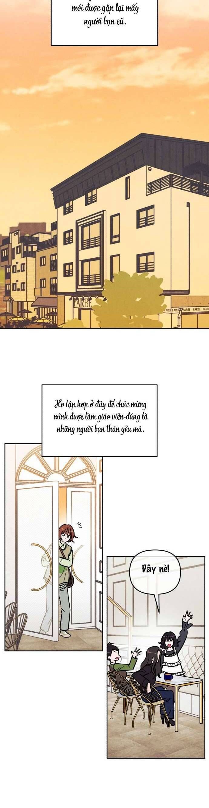 Để Em Cho Cô Mượn Chút Lửa Nhé [Chap 23-35]