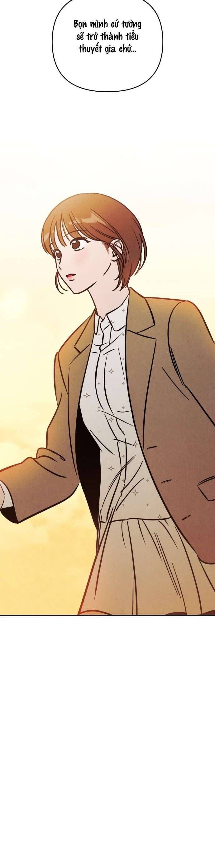 Để Em Cho Cô Mượn Chút Lửa Nhé [Chap 23-35]