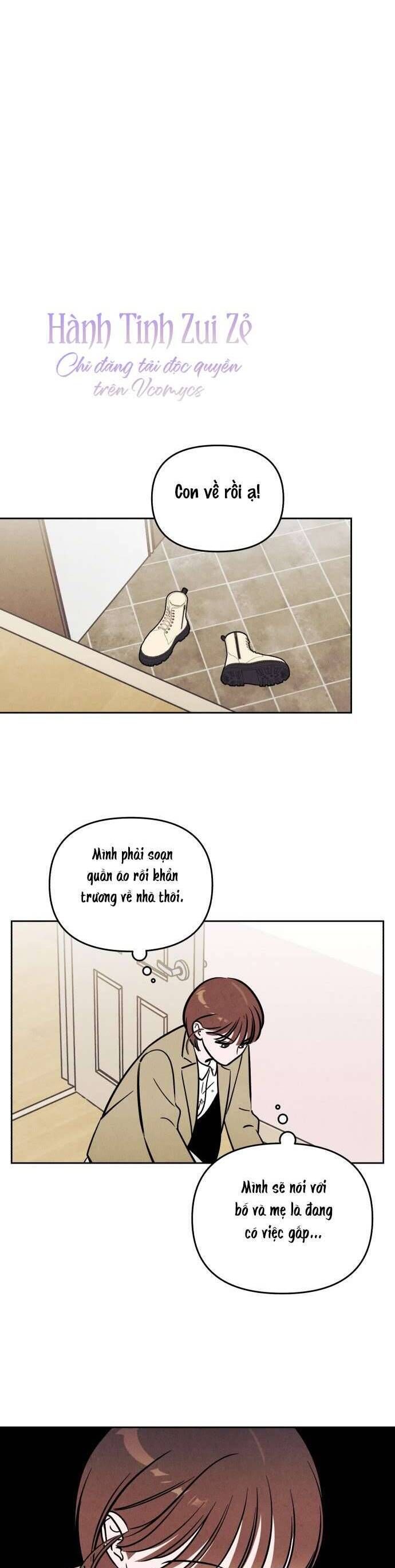 Để Em Cho Cô Mượn Chút Lửa Nhé [Chap 23-35]