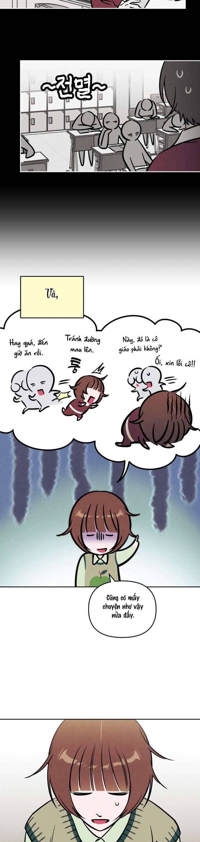 Để Em Cho Cô Mượn Chút Lửa Nhé [Chap 23-35]