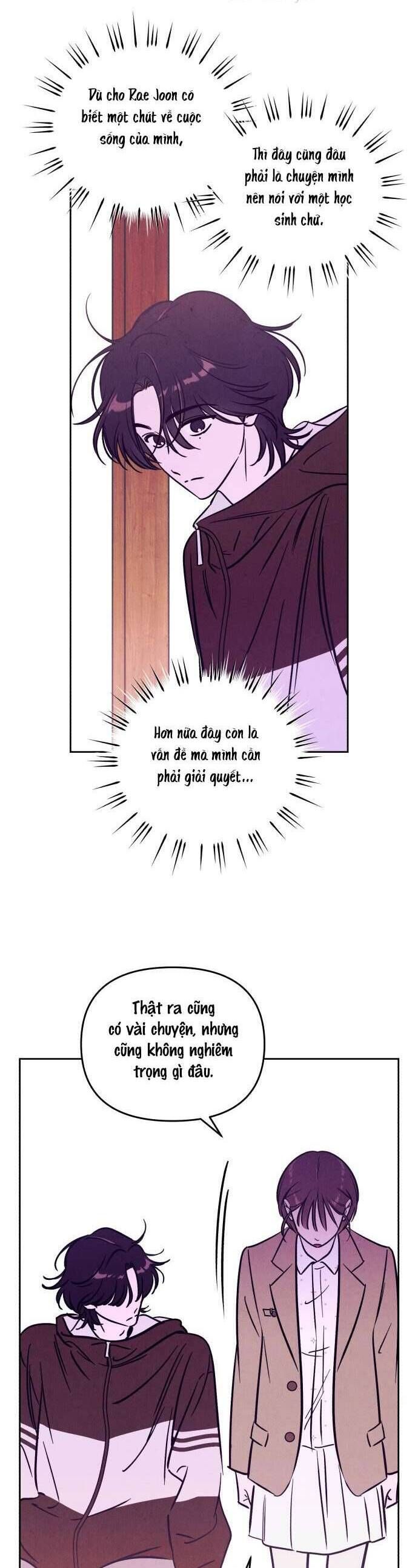 Để Em Cho Cô Mượn Chút Lửa Nhé [Chap 23-35]