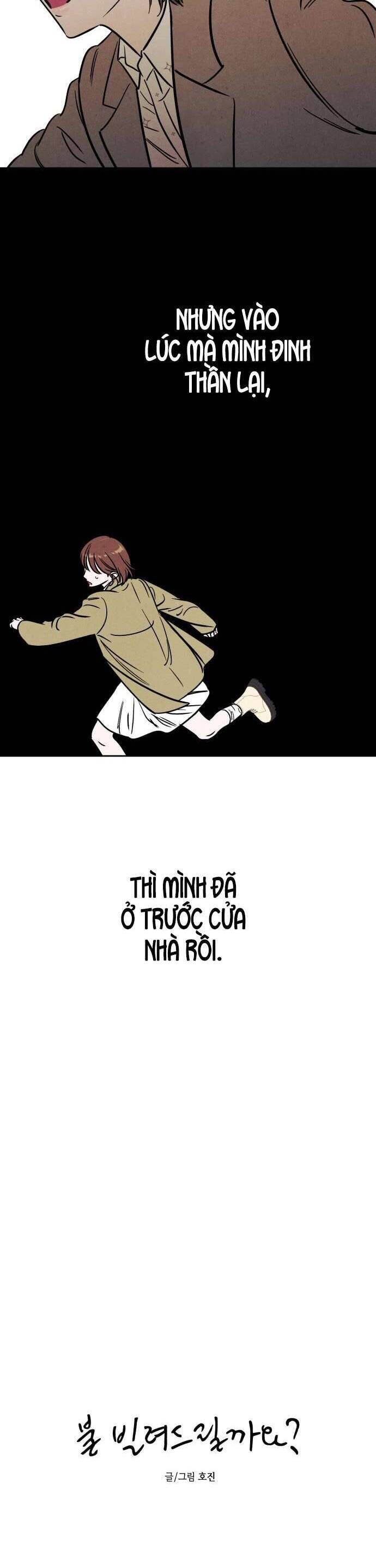 Để Em Cho Cô Mượn Chút Lửa Nhé [Chap 23-35]