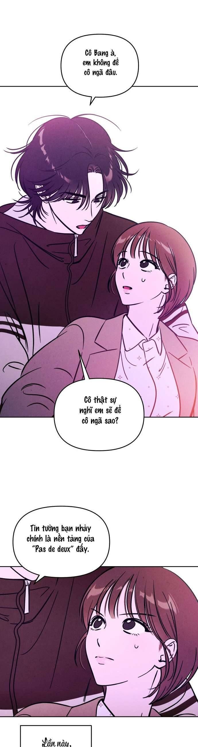 Để Em Cho Cô Mượn Chút Lửa Nhé [Chap 23-35]