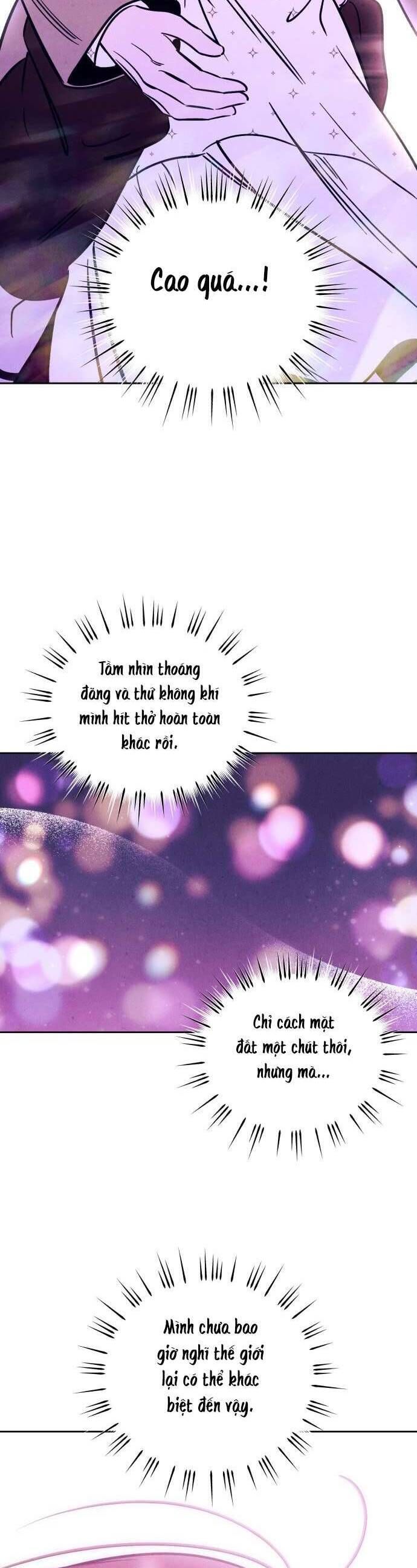 Để Em Cho Cô Mượn Chút Lửa Nhé [Chap 23-35]