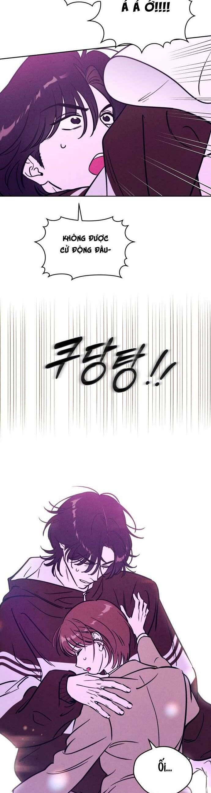 Để Em Cho Cô Mượn Chút Lửa Nhé [Chap 23-35]