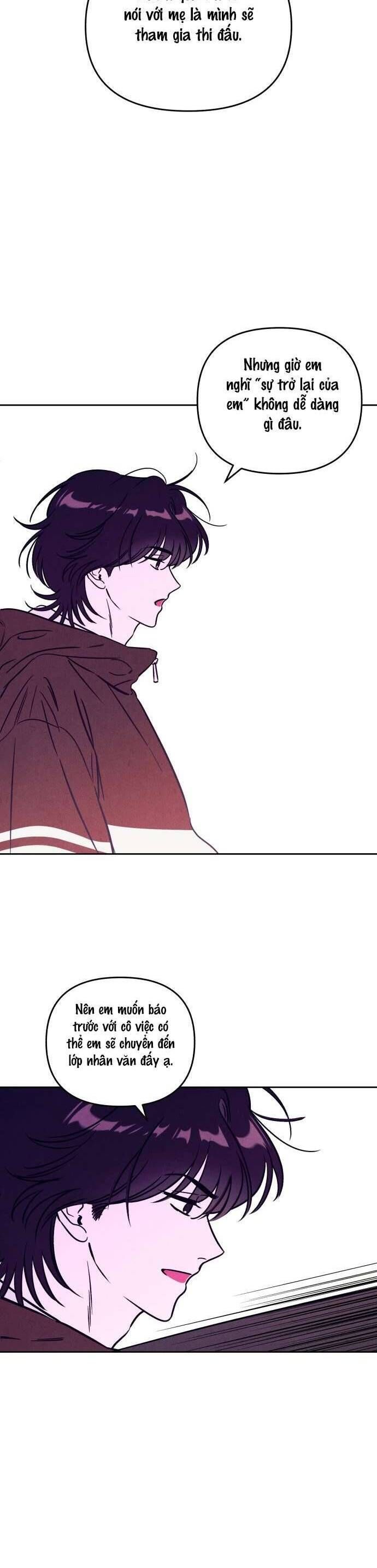 Để Em Cho Cô Mượn Chút Lửa Nhé [Chap 23-35]