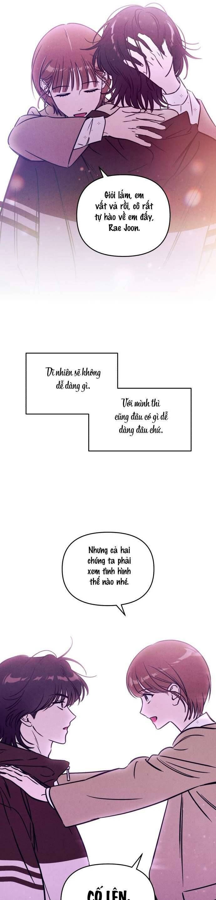 Để Em Cho Cô Mượn Chút Lửa Nhé [Chap 23-35]