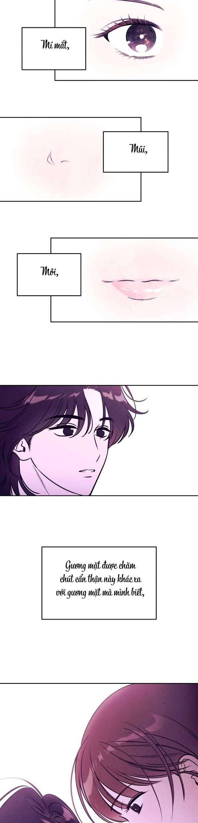 Để Em Cho Cô Mượn Chút Lửa Nhé [Chap 23-35]