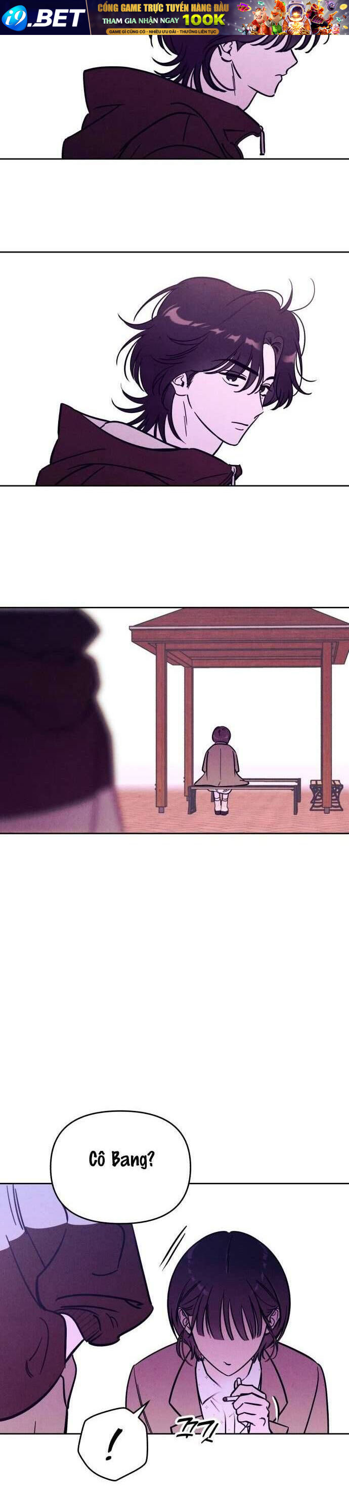 Để Em Cho Cô Mượn Chút Lửa Nhé [Chap 23-35]