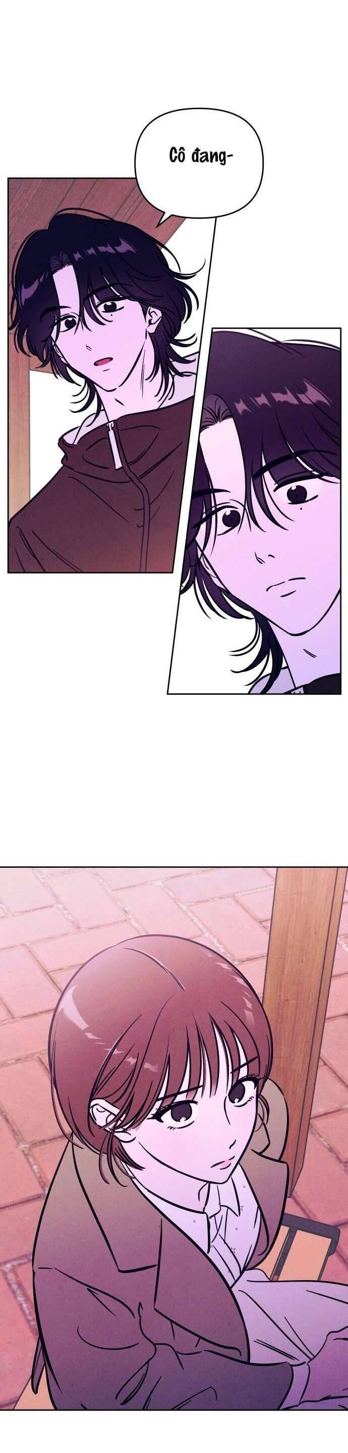 Để Em Cho Cô Mượn Chút Lửa Nhé [Chap 23-35]
