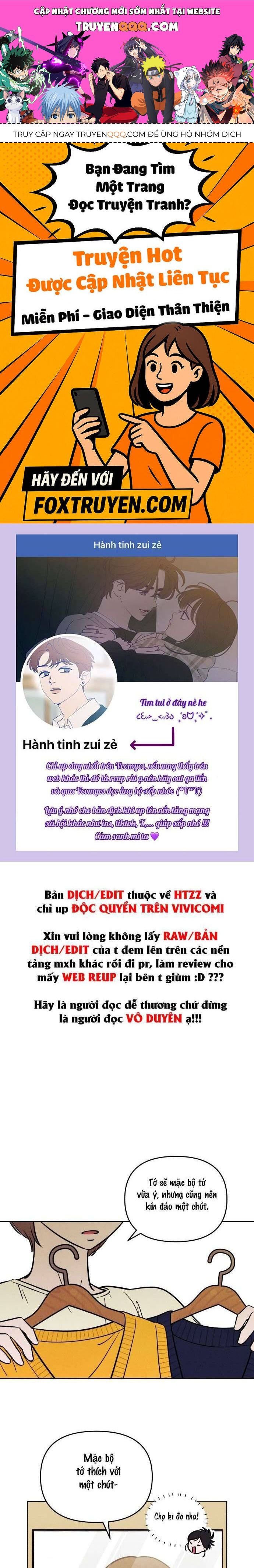 Để Em Cho Cô Mượn Chút Lửa Nhé [Chap 23-35]