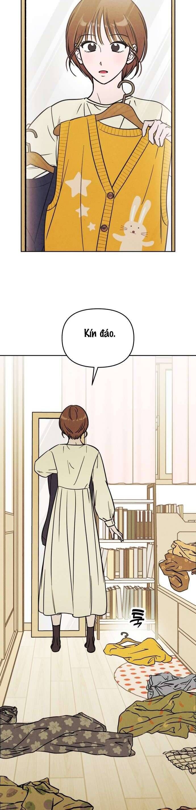 Để Em Cho Cô Mượn Chút Lửa Nhé [Chap 23-35]