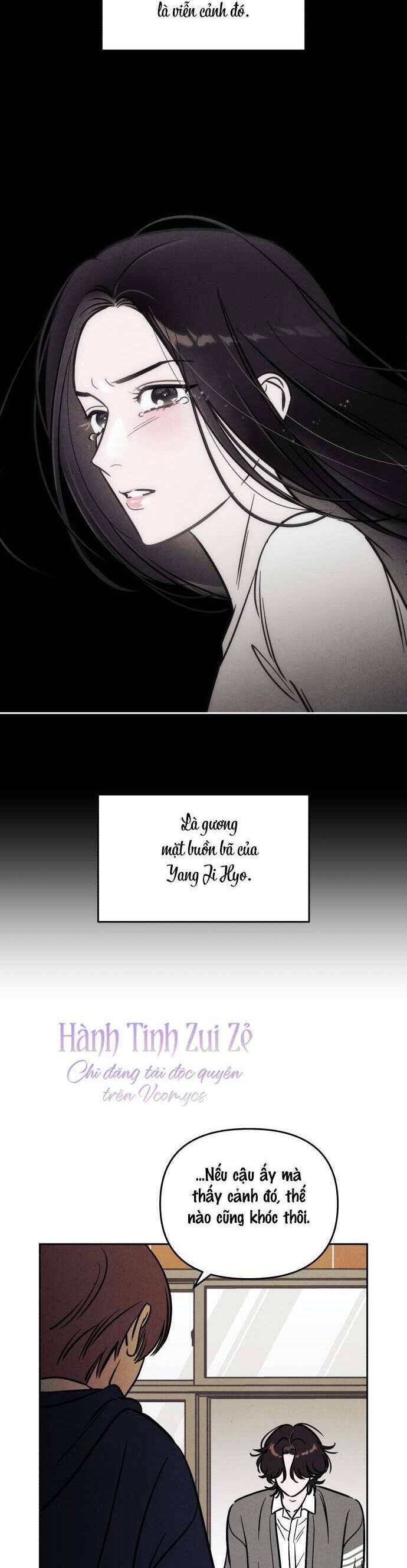 Để Em Cho Cô Mượn Chút Lửa Nhé [Chap 23-35]