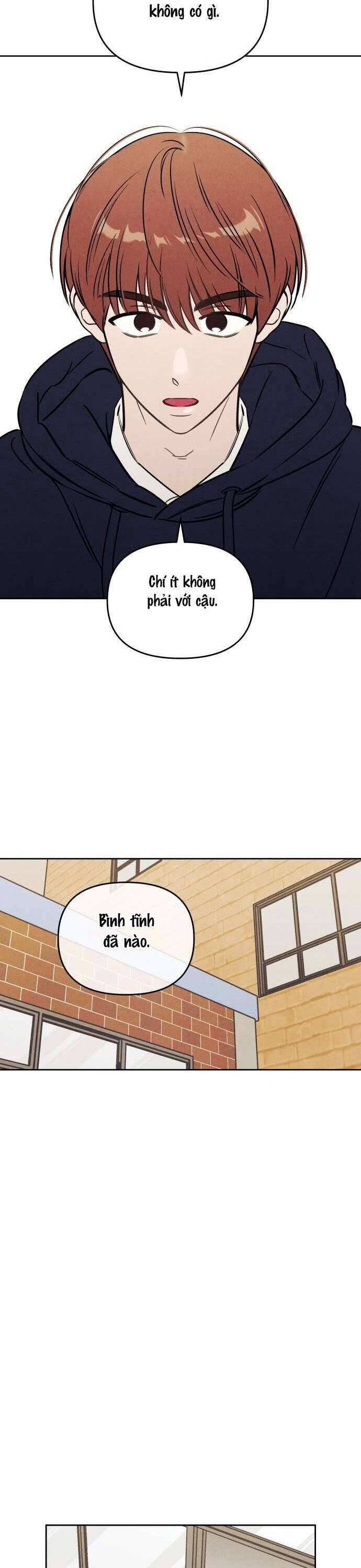 Để Em Cho Cô Mượn Chút Lửa Nhé [Chap 23-35]