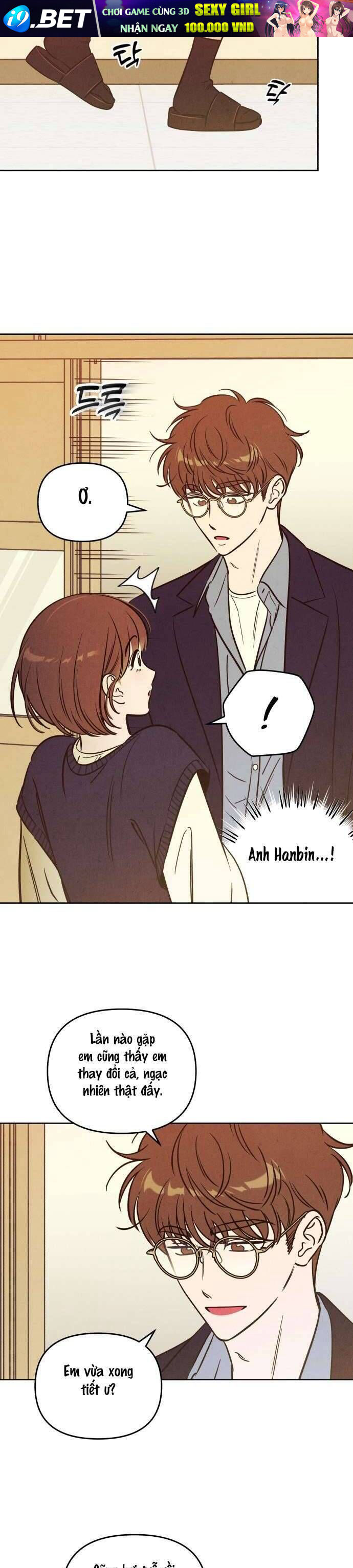 Để Em Cho Cô Mượn Chút Lửa Nhé [Chap 23-35]