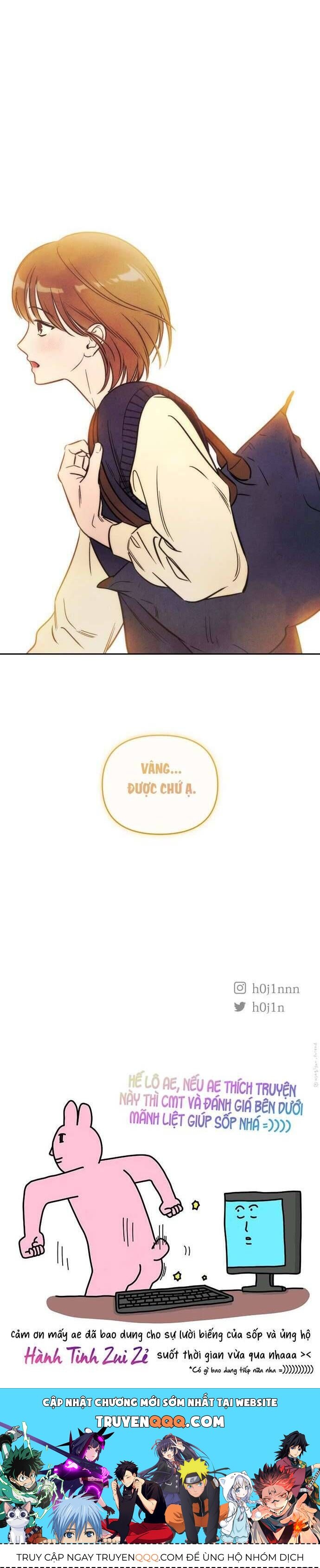 Để Em Cho Cô Mượn Chút Lửa Nhé [Chap 23-35]