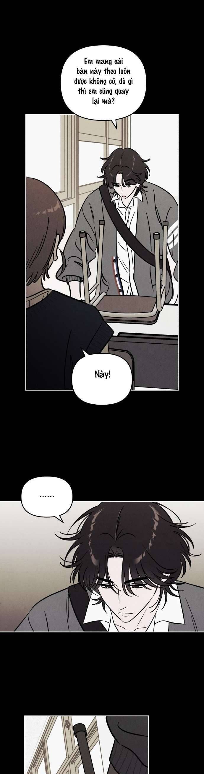 Để Em Cho Cô Mượn Chút Lửa Nhé [Chap 23-35]