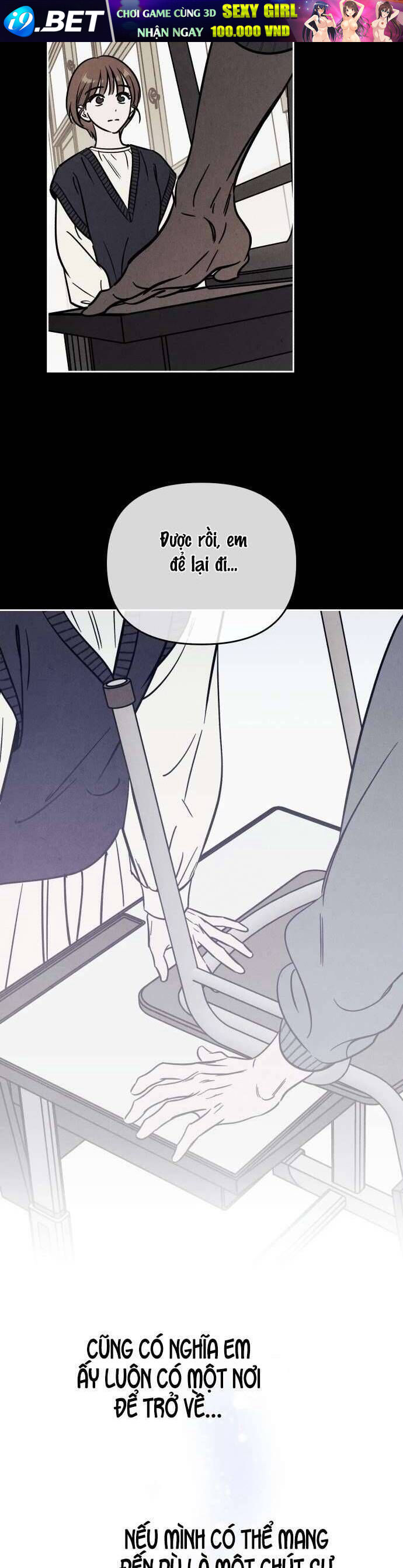 Để Em Cho Cô Mượn Chút Lửa Nhé [Chap 23-35]