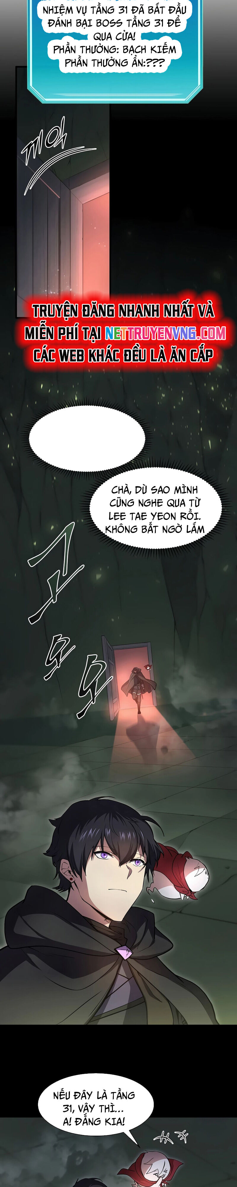 Tôi Thăng Cấp Bằng Kĩ Năng [Chap 93-98]