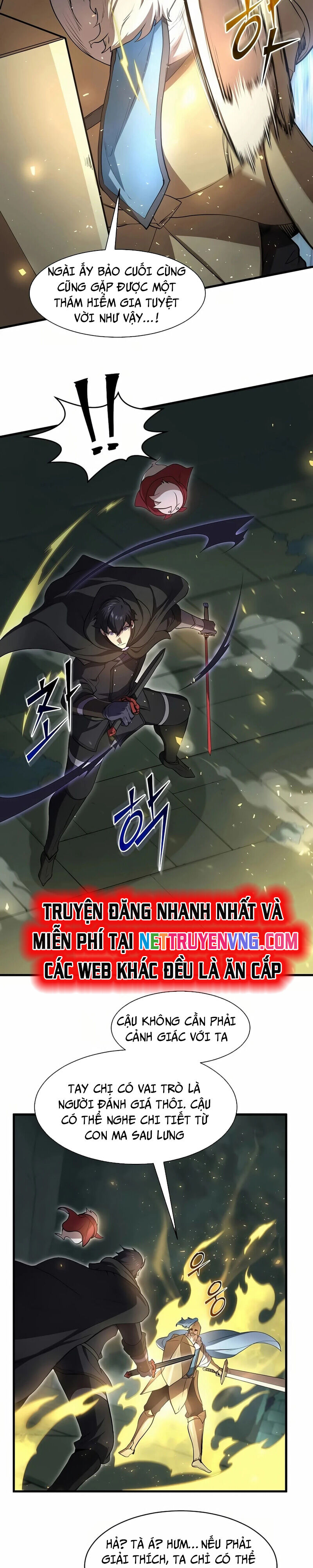 Tôi Thăng Cấp Bằng Kĩ Năng [Chap 93-98]