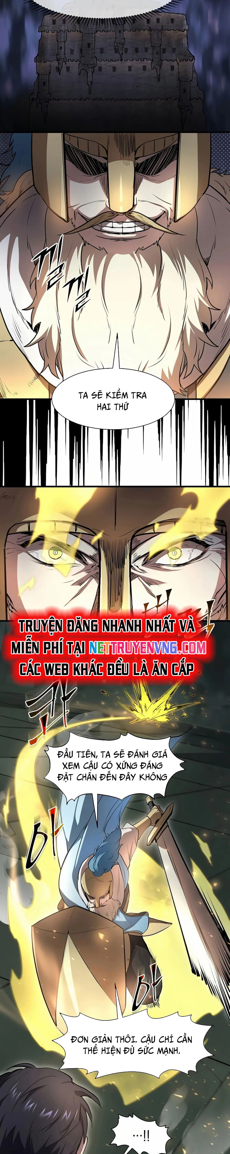 Tôi Thăng Cấp Bằng Kĩ Năng [Chap 93-98]