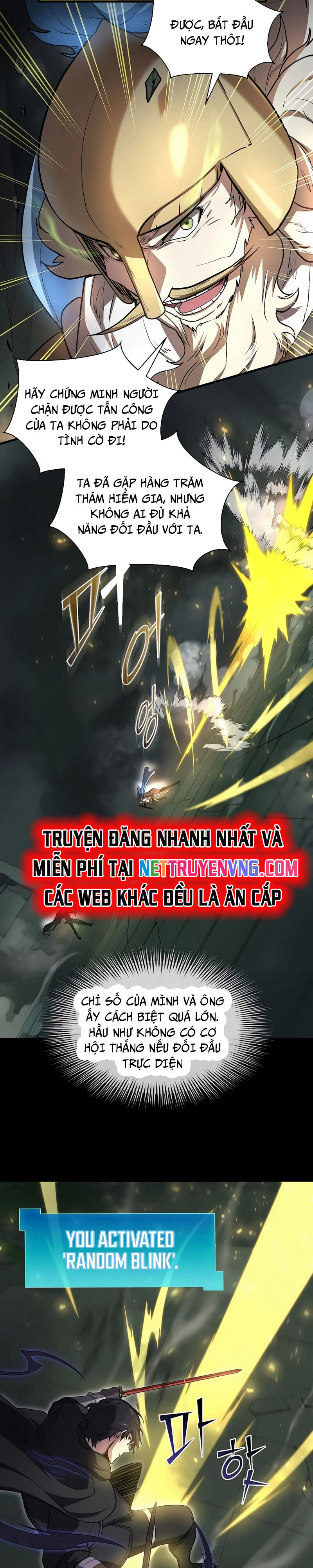 Tôi Thăng Cấp Bằng Kĩ Năng [Chap 93-98]