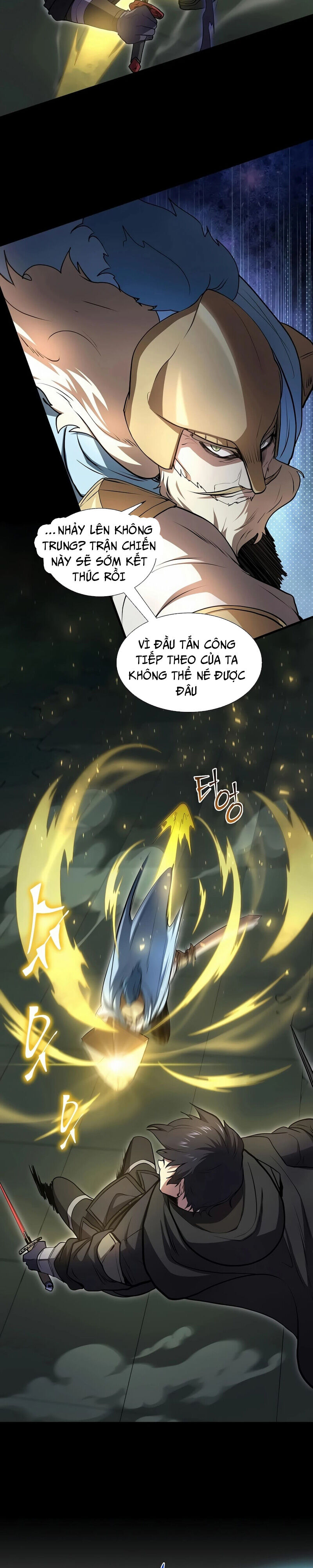 Tôi Thăng Cấp Bằng Kĩ Năng [Chap 93-98]