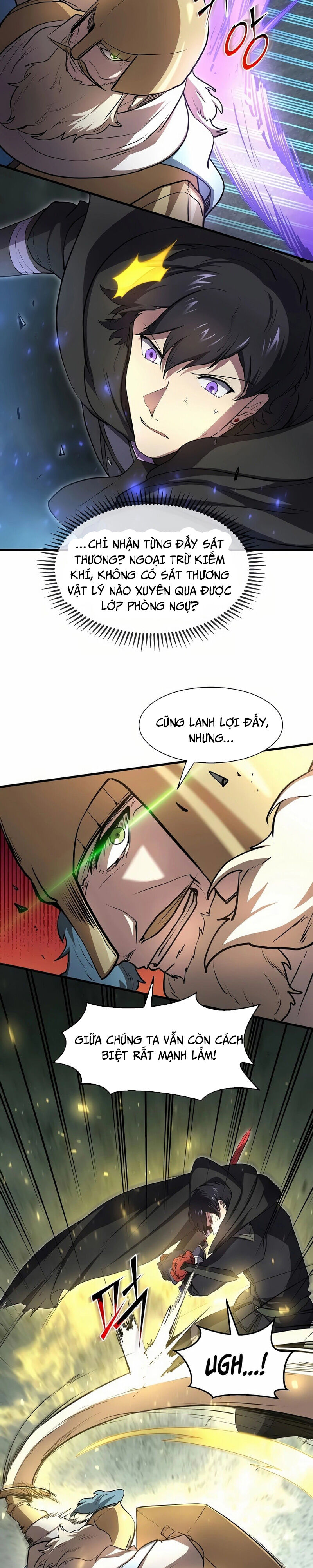 Tôi Thăng Cấp Bằng Kĩ Năng [Chap 93-98]