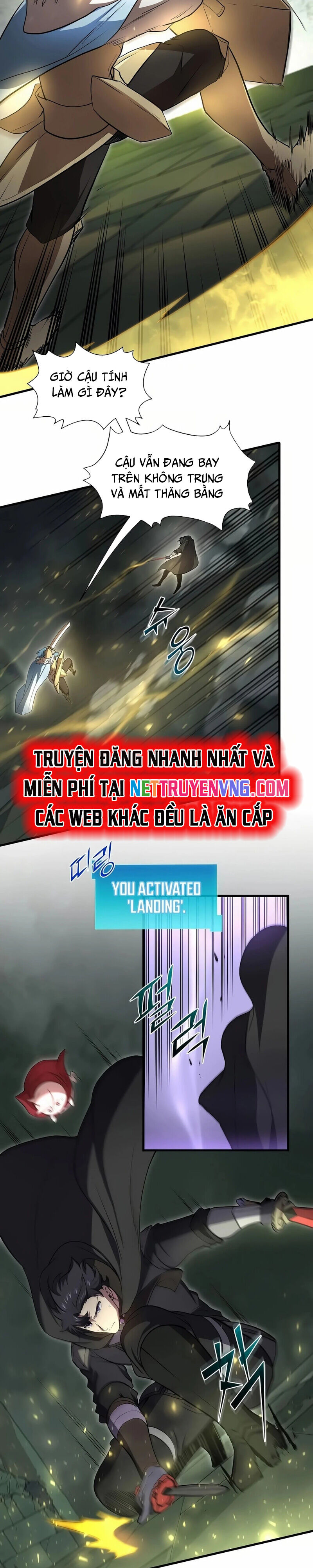 Tôi Thăng Cấp Bằng Kĩ Năng [Chap 93-98]