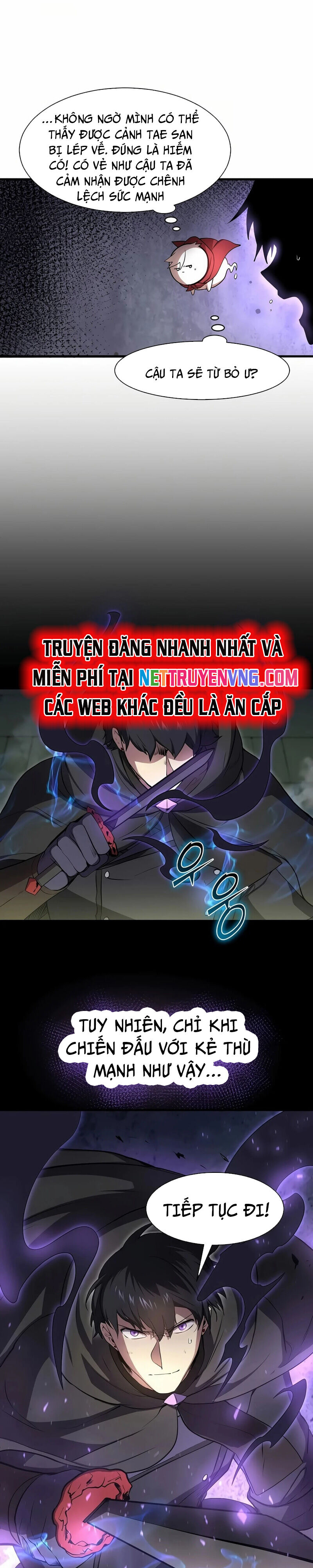 Tôi Thăng Cấp Bằng Kĩ Năng [Chap 93-98]