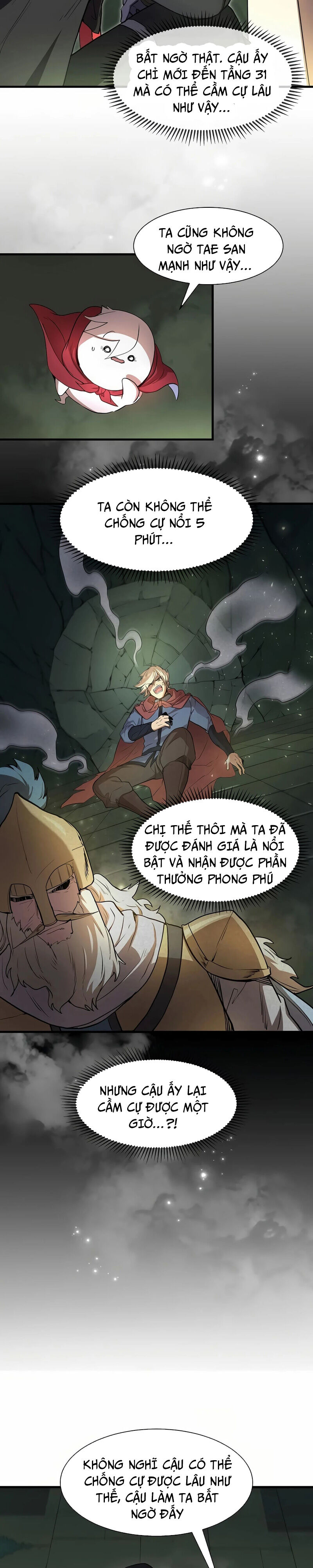 Tôi Thăng Cấp Bằng Kĩ Năng [Chap 93-98]
