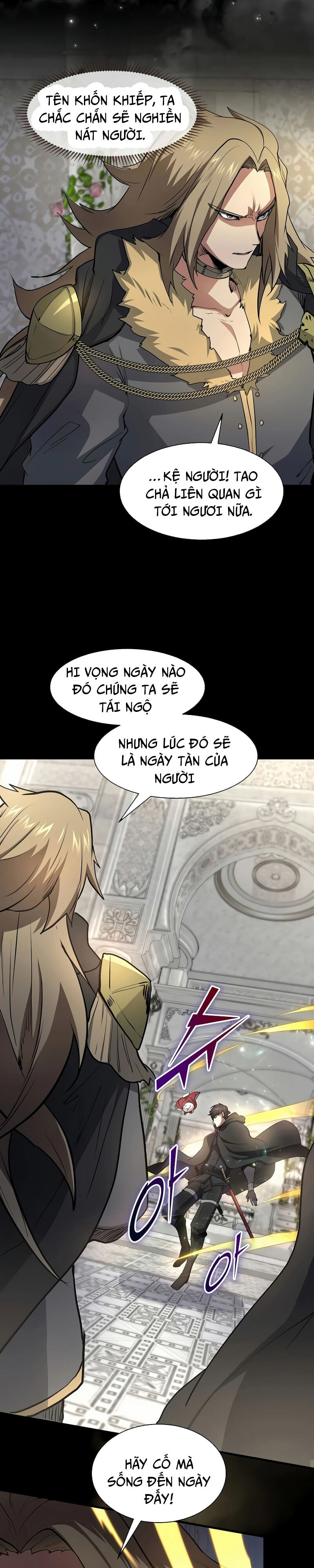 Tôi Thăng Cấp Bằng Kĩ Năng [Chap 93-98]