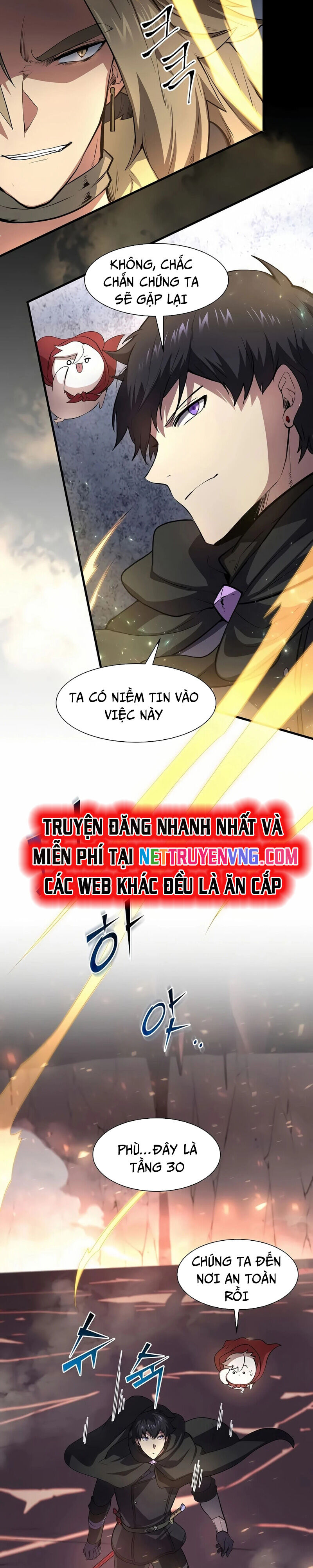 Tôi Thăng Cấp Bằng Kĩ Năng [Chap 93-98]