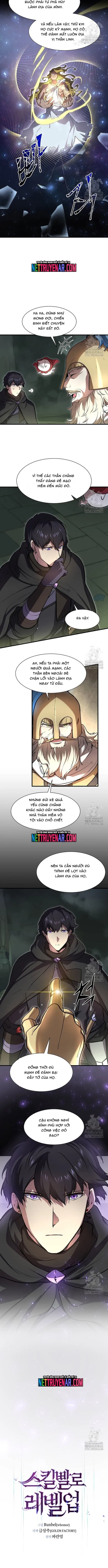 Tôi Thăng Cấp Bằng Kĩ Năng [Chap 93-98]